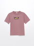 LC Waikiki Crew Neck Oversize Boy's T-Shirt